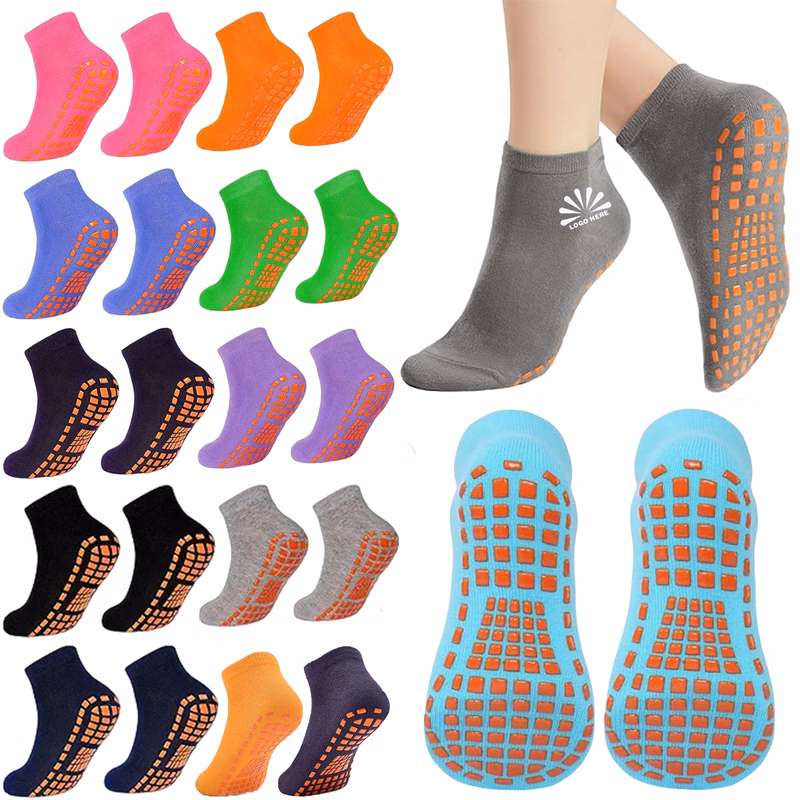 Non Slip Grip Yoga Sock MOQ50
