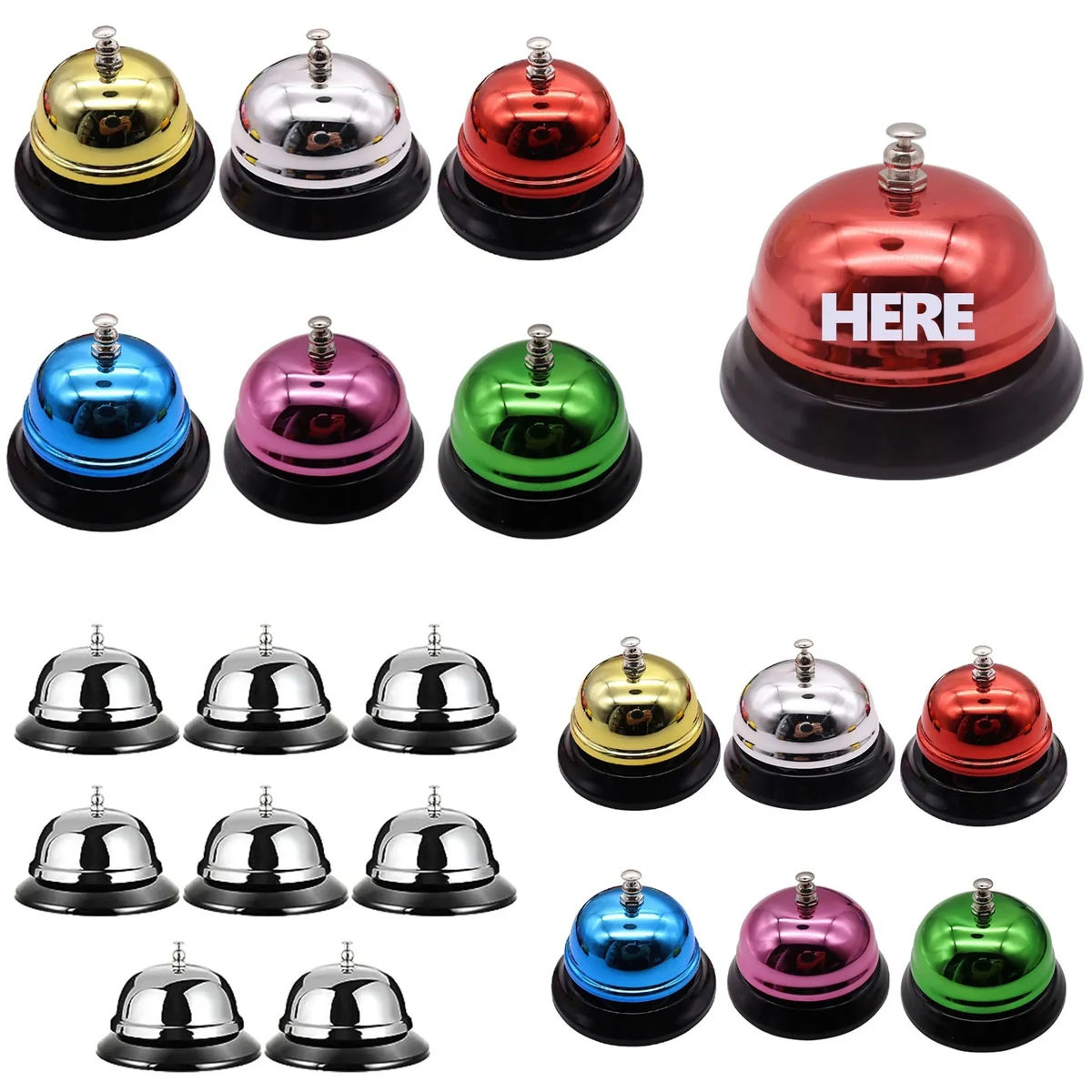 Service Bell 1