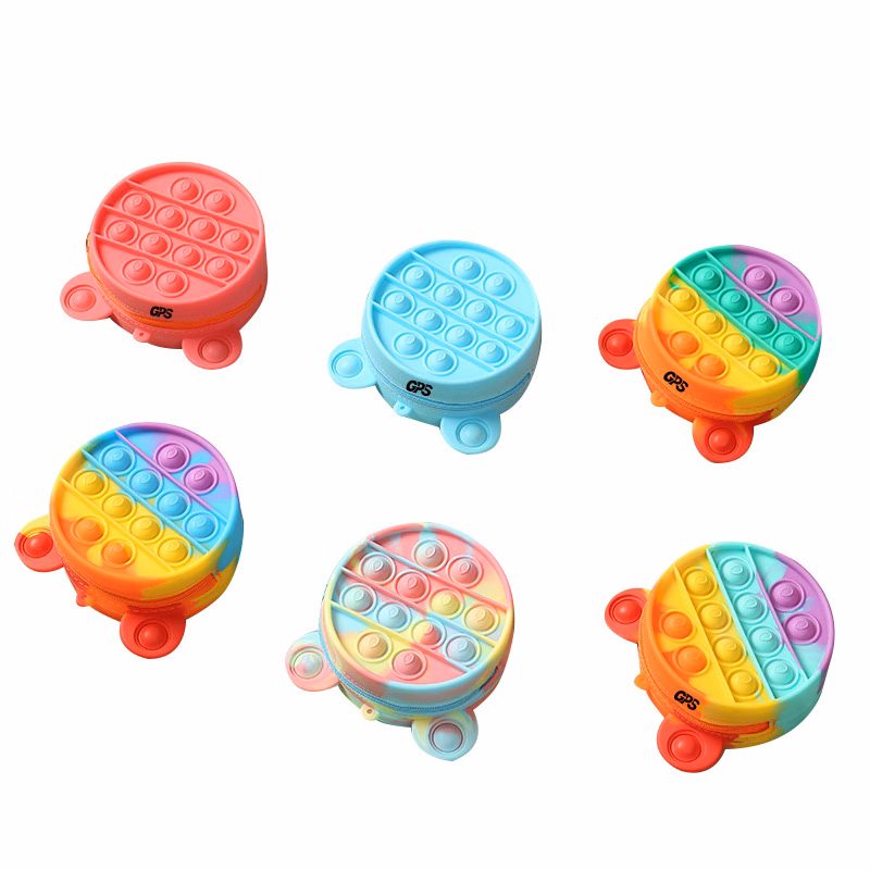 Pop Push Bubble Coin Purse