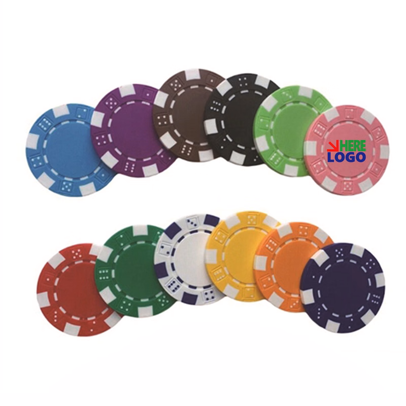 Versatile Professional Poker Chips