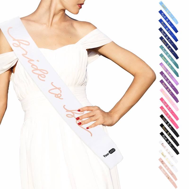 Satin Umbrella Fabric Party Etiquette With Shoulder Straps