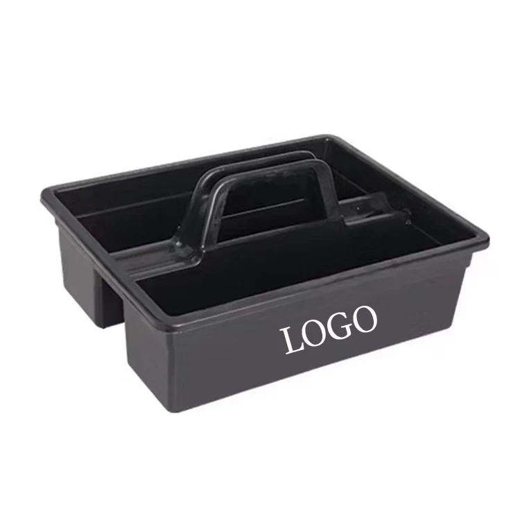 Cleaning caddy organizer 1