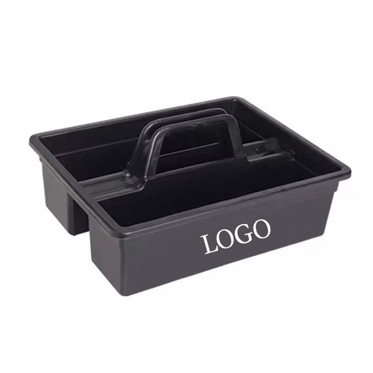 Cleaning caddy organizer