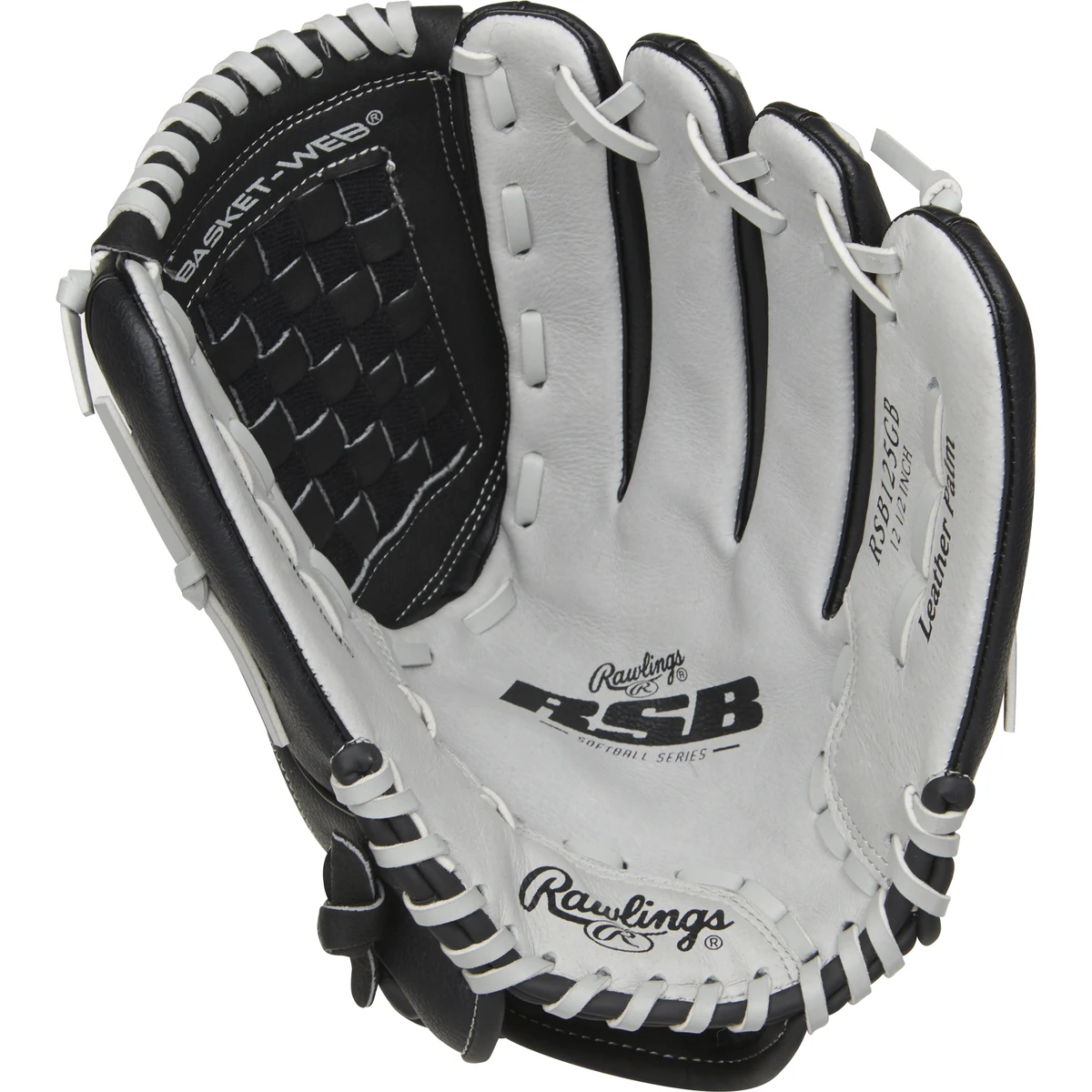 Rawlings RSB Softball 12.5 in Fastpitch Glove, Infield 1
