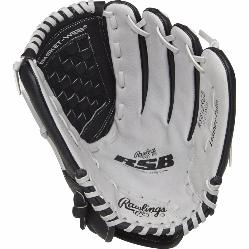 Rawlings RSB Softball 12.5 in Fastpitch Glove, Infield