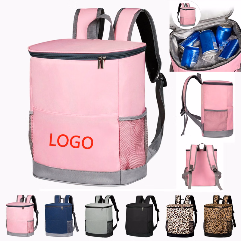 Waterproof Insulated Cooler Backpack