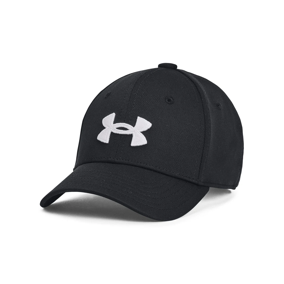 UA Blitzing Low Boys' Stretch Fit Cap 1