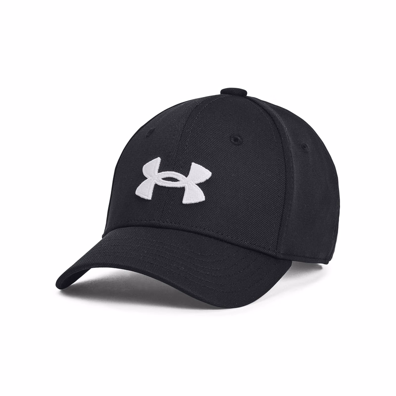 UA Blitzing Low Boys' Stretch Fit Cap