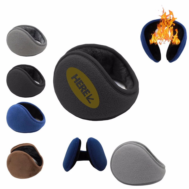 Foldable Fleece Warm Ear Muff