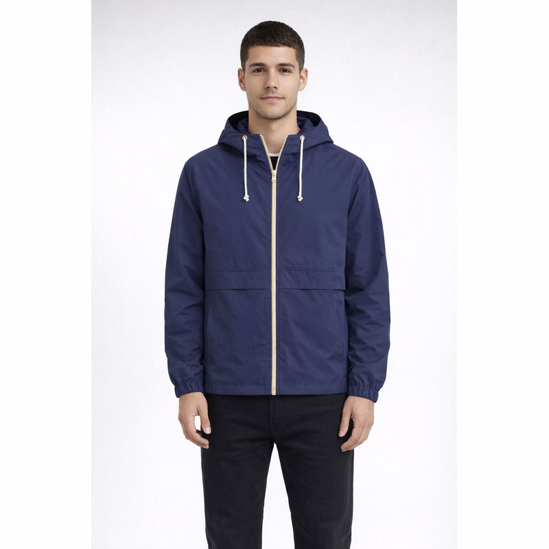 WP VINTAGE HOODED RAIN JACKET