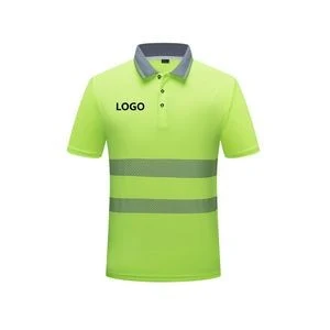 High Visibility Short Sleeve T-Shirt 1