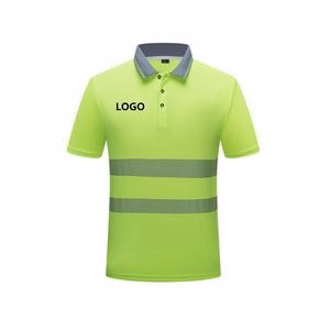 High Visibility Short Sleeve T-Shirt