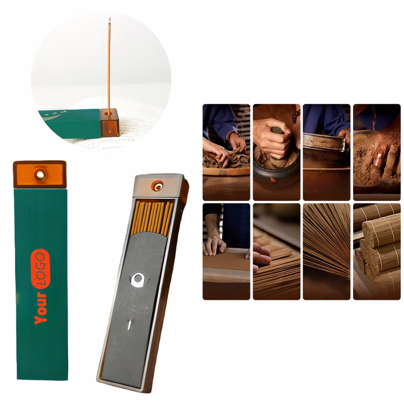 Convenient Long-lasting Plant Powder Fragrance Sachet