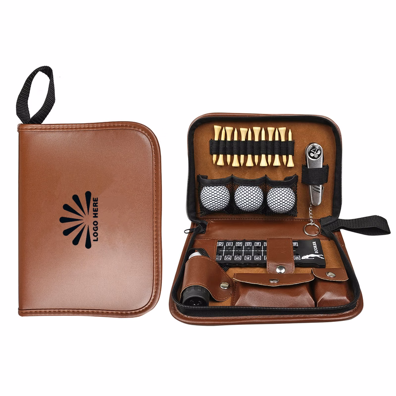 Ultimate Golf Gear Companion
