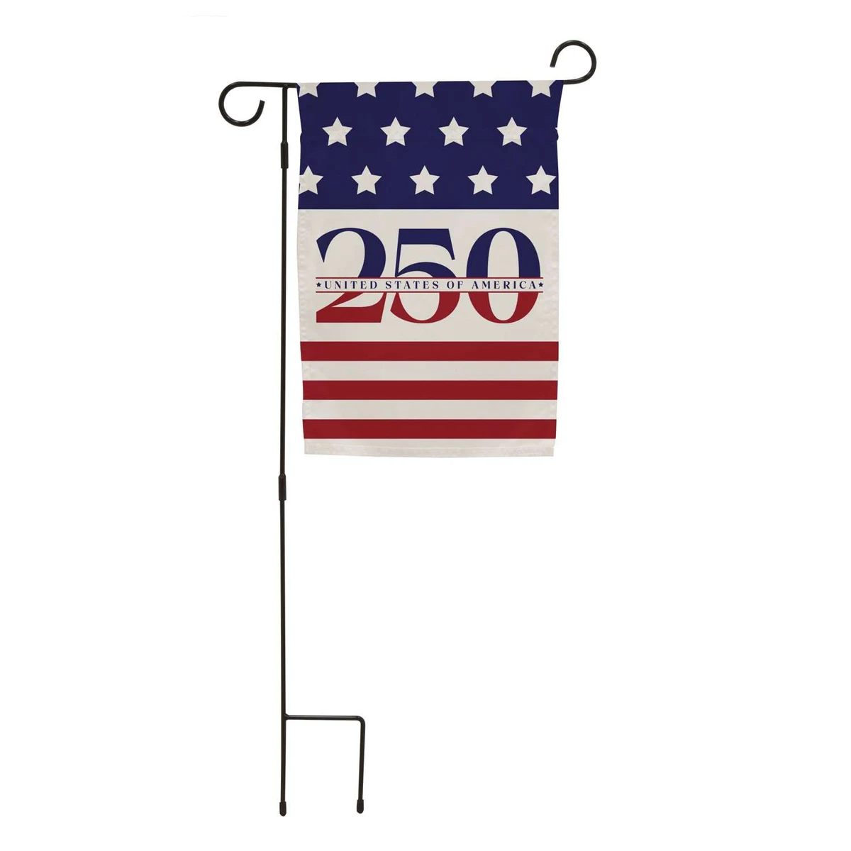 12" x 18" Garden Flag Kit Single-Sided 1