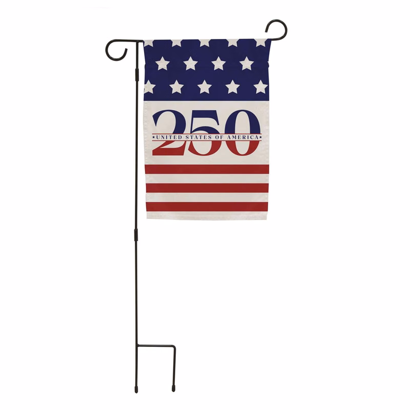 12" x 18" Garden Flag Kit Single-Sided
