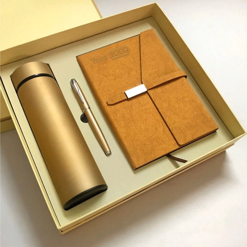 Journal Tumbler Pen Business Corporate Gift Box