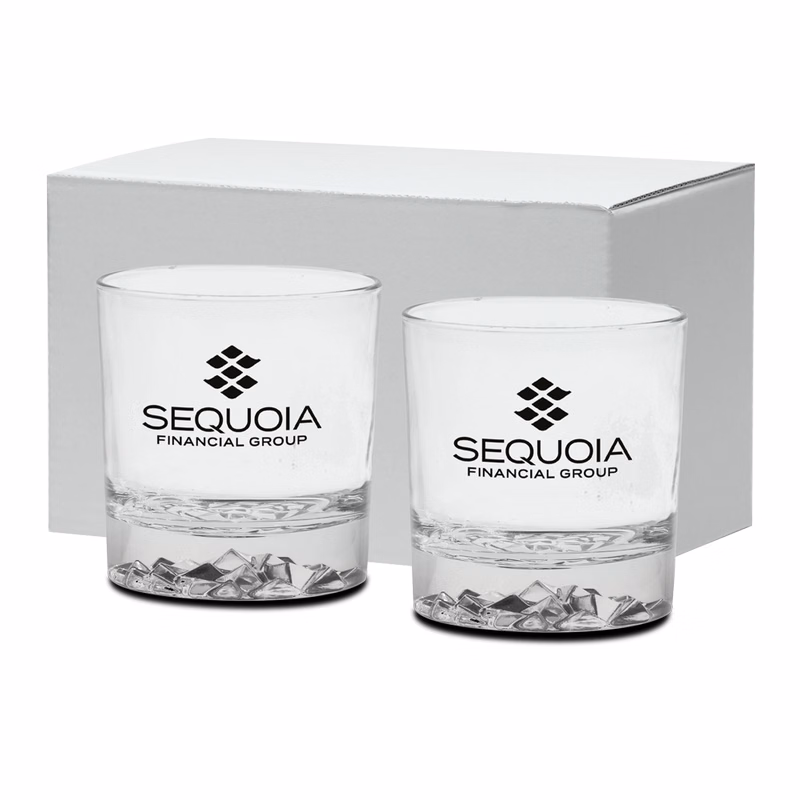 11.5 oz. Glacier OTR Gift Set