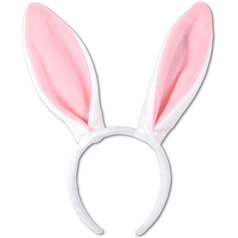 Soft-Touch Bunny Ears