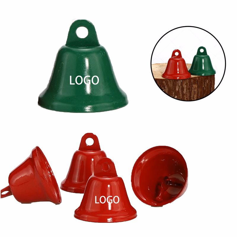 MOQ:100pcs Decorative Jingle Bells