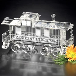 Caboose Train 1