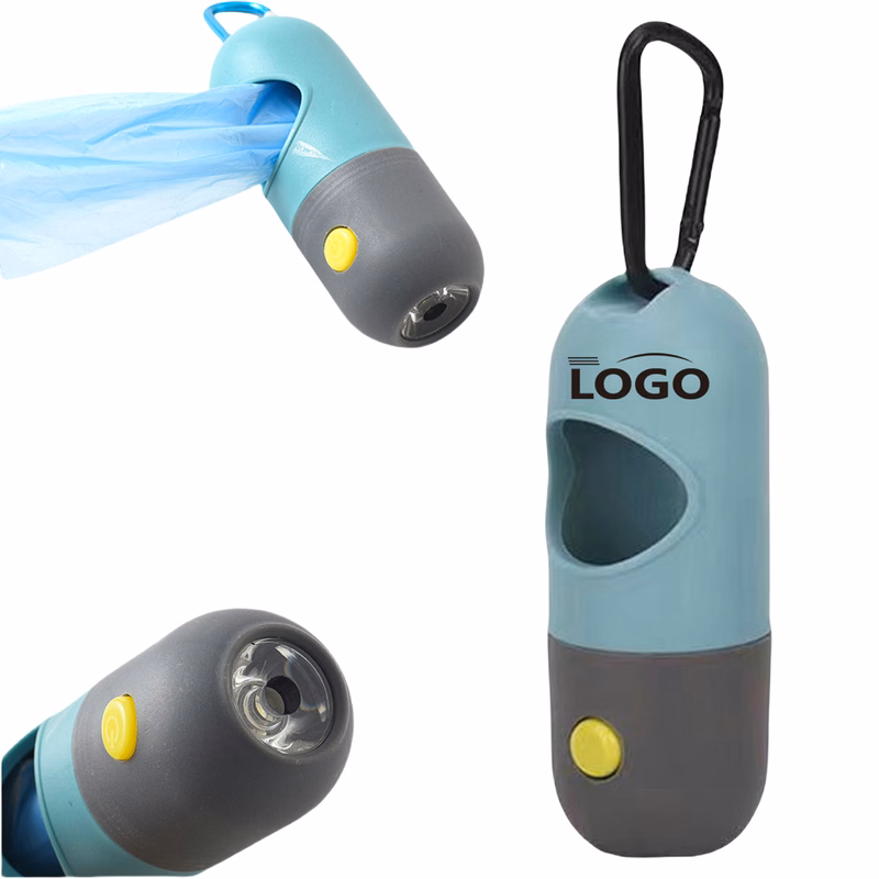 Portable Dog Poop Bag Holder MOQ20