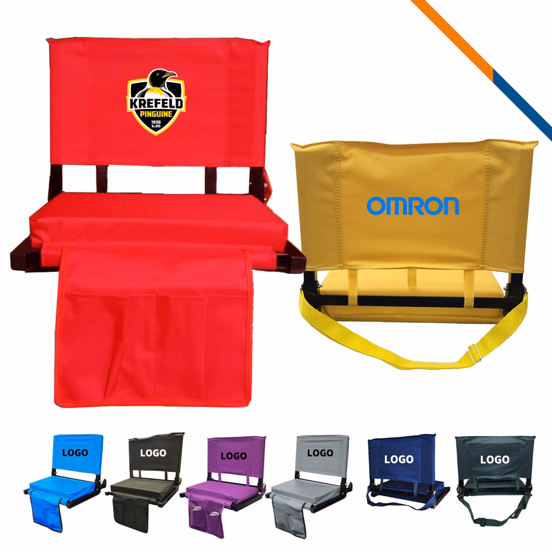 Nacel Folding Stadium Seat