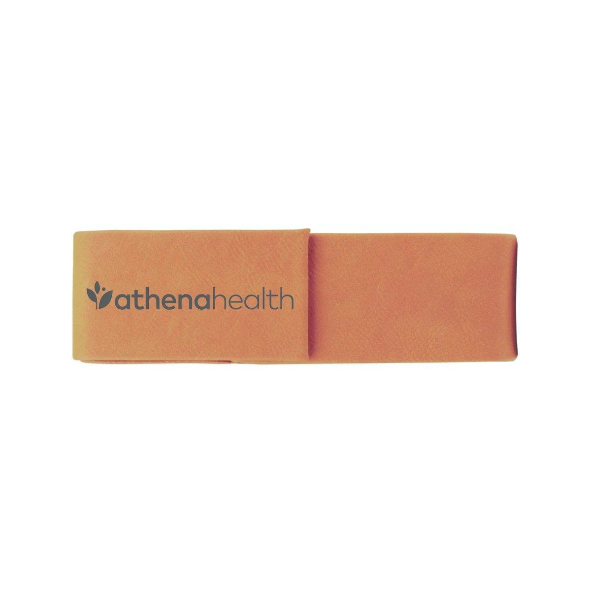 Rawhide Leatherette Double Pen Case 1