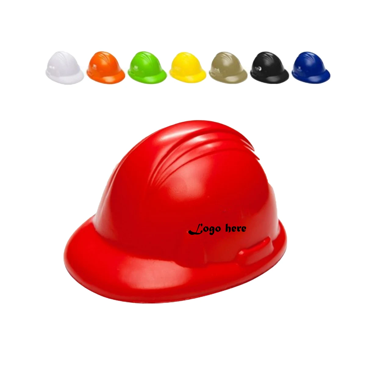 Custom Helmet Stress Ball 1