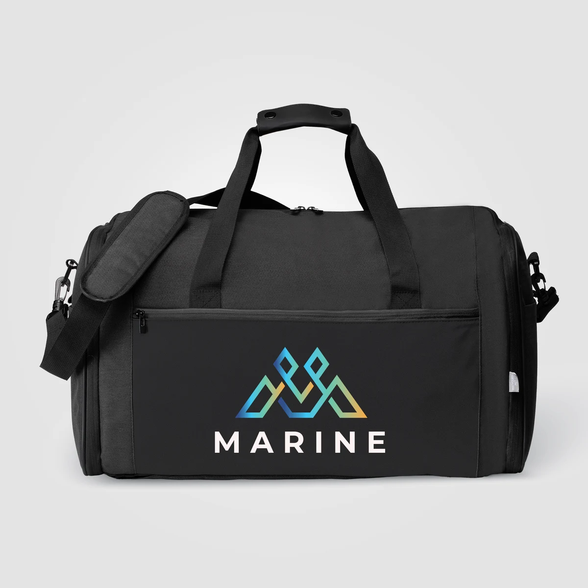 City Pack Recycled Garment Duffel – 49L 1