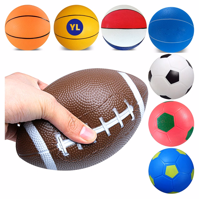 PVC Sports Soccer Balls