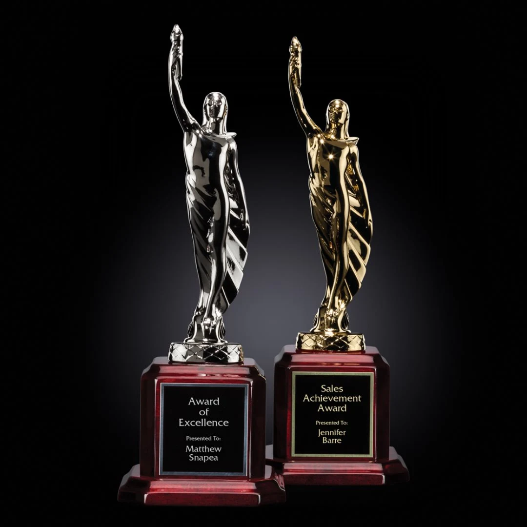 Supremacy Award on Rosewood 1