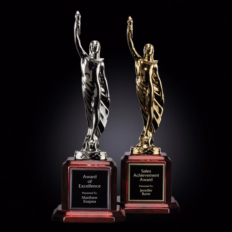 Supremacy Award on Rosewood