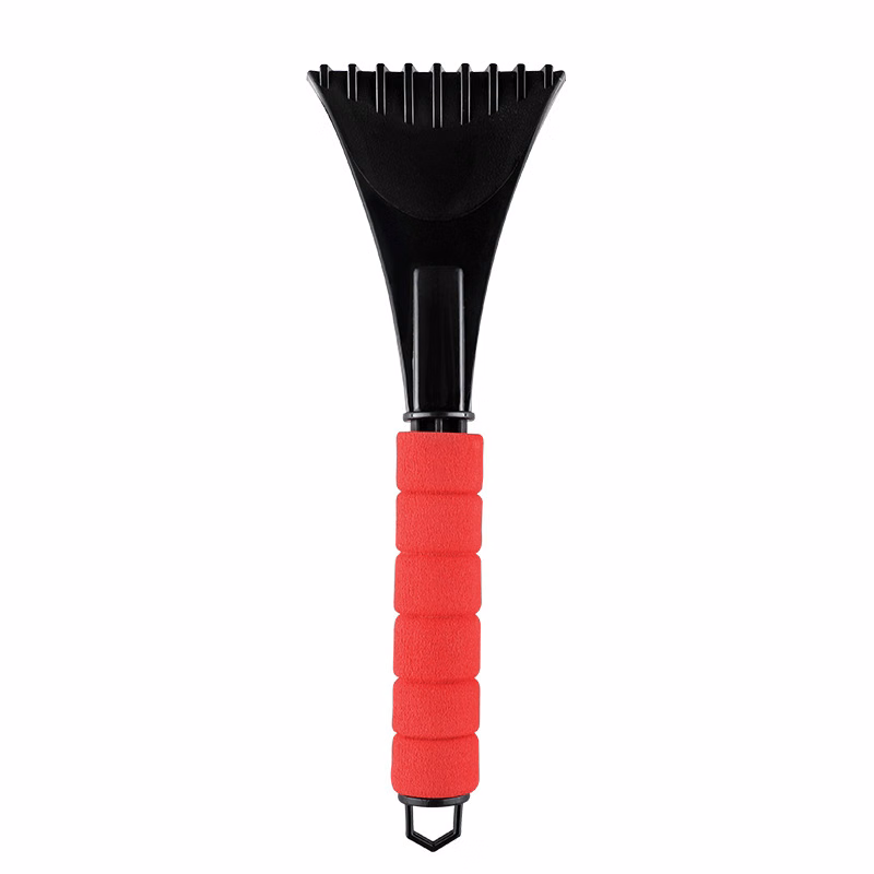 Foam Grip Windshield Ice Scraper for Car