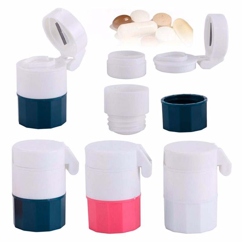 Travel Multifunctional Pill Storage Cases Organizer