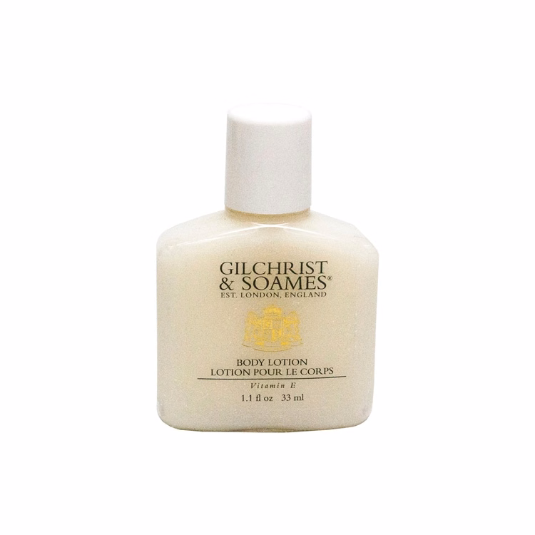 Gilchrist & Soames English Spa Body Lotion (1.1 oz.)