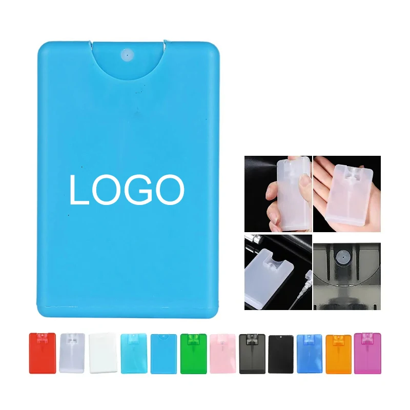 Customizable 20ml Hand Sanitizer Spray with Precision-Spray Nozzle 1