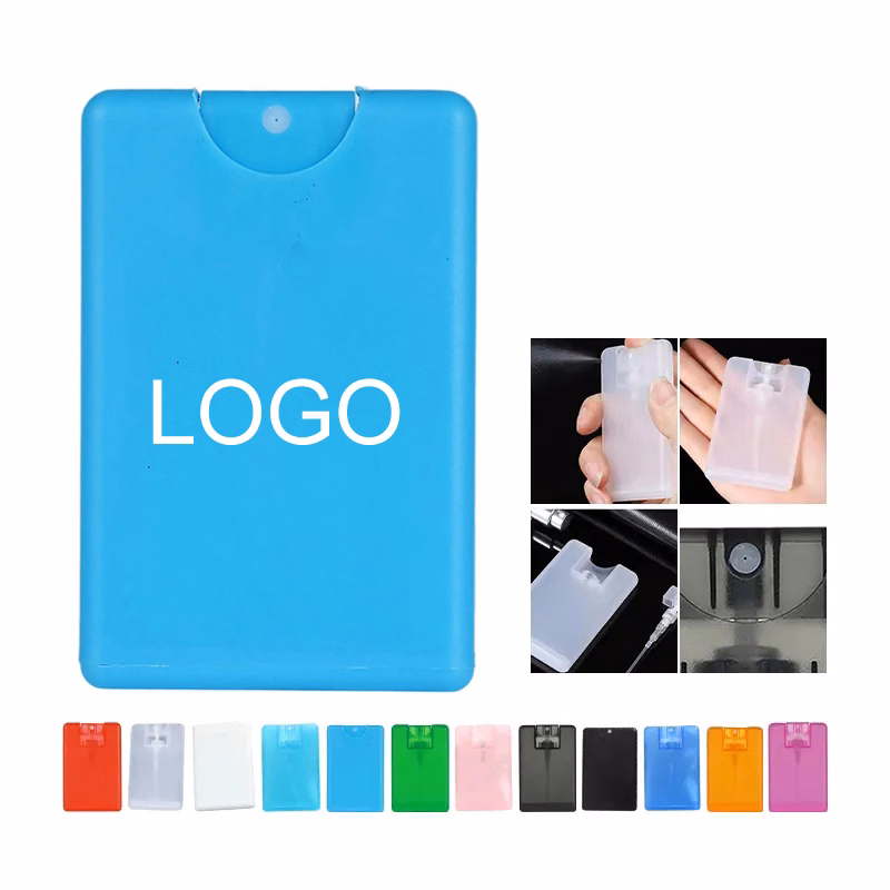 Customizable 20ml Hand Sanitizer Spray with Precision-Spray Nozzle