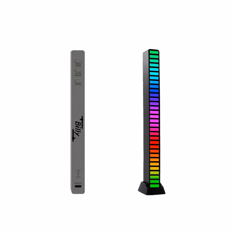 Compact Sound Detection Rgb Ambient Light