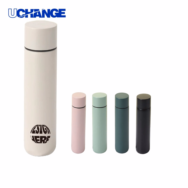 Double Wall Travel Vacuum Cup