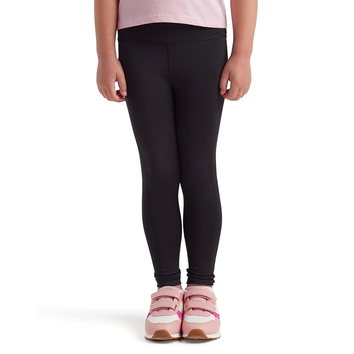 Youth Recycled Performance Legging - TD31B 1