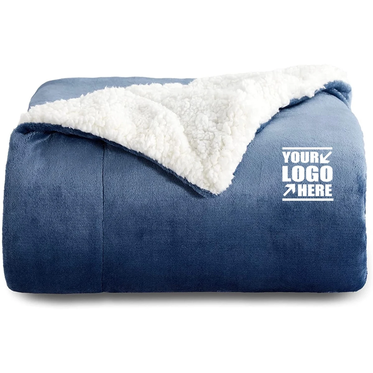 Fleece Blankets Twin Size 1