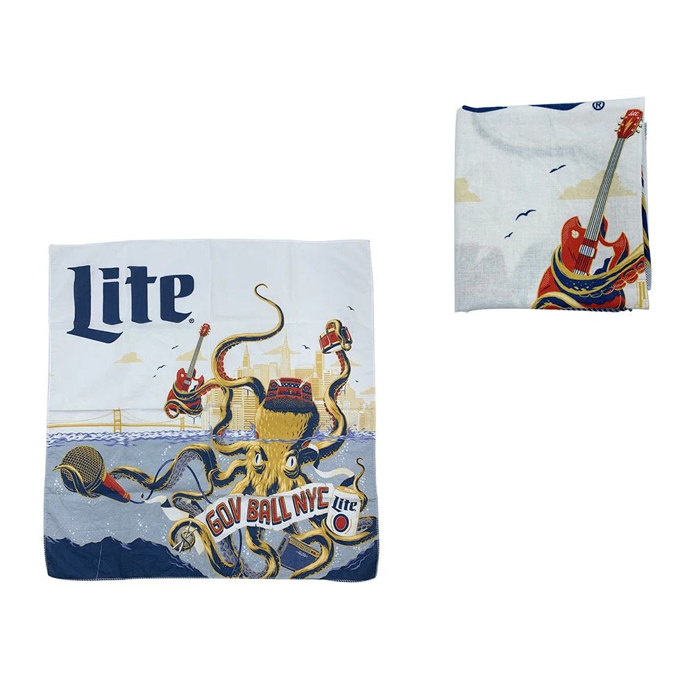 Solid Bandanna 1