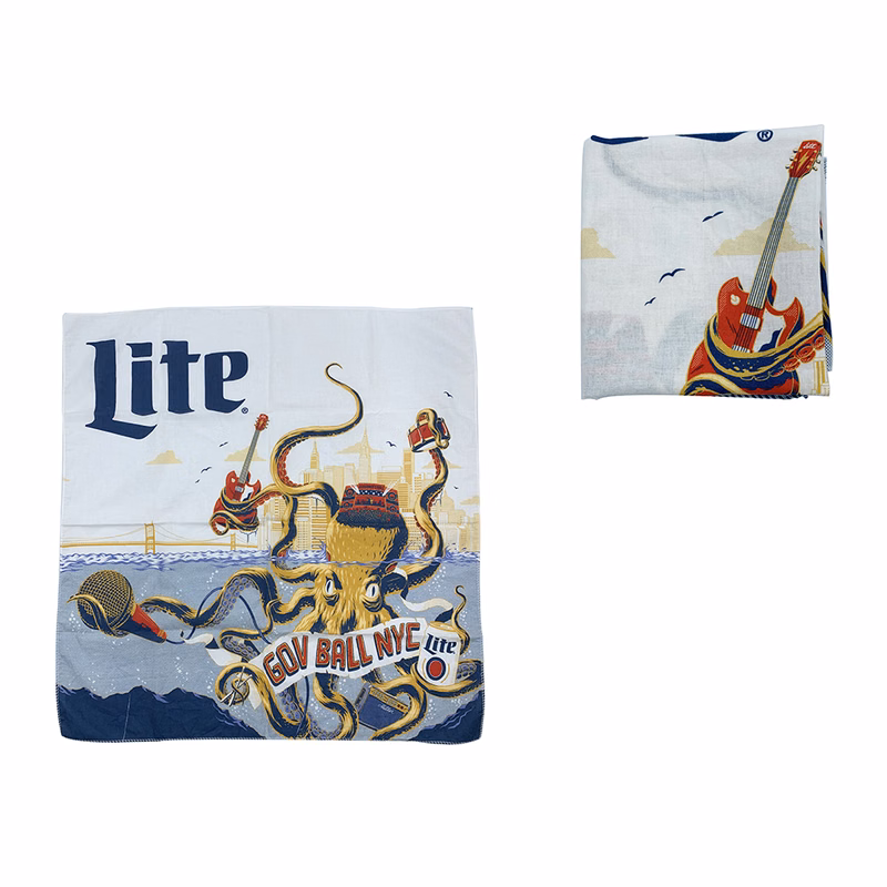 Solid Bandanna