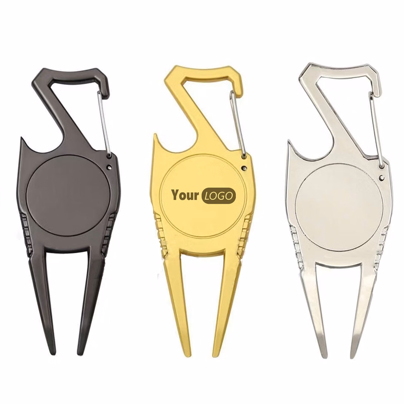 Alloy Custom Logo Turf Repair Tool