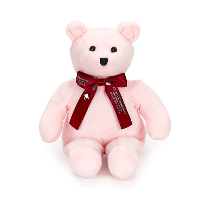 Custom Plush Toy - Bear 1
