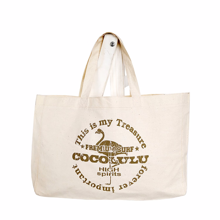 5oz Canvas Tote Bag