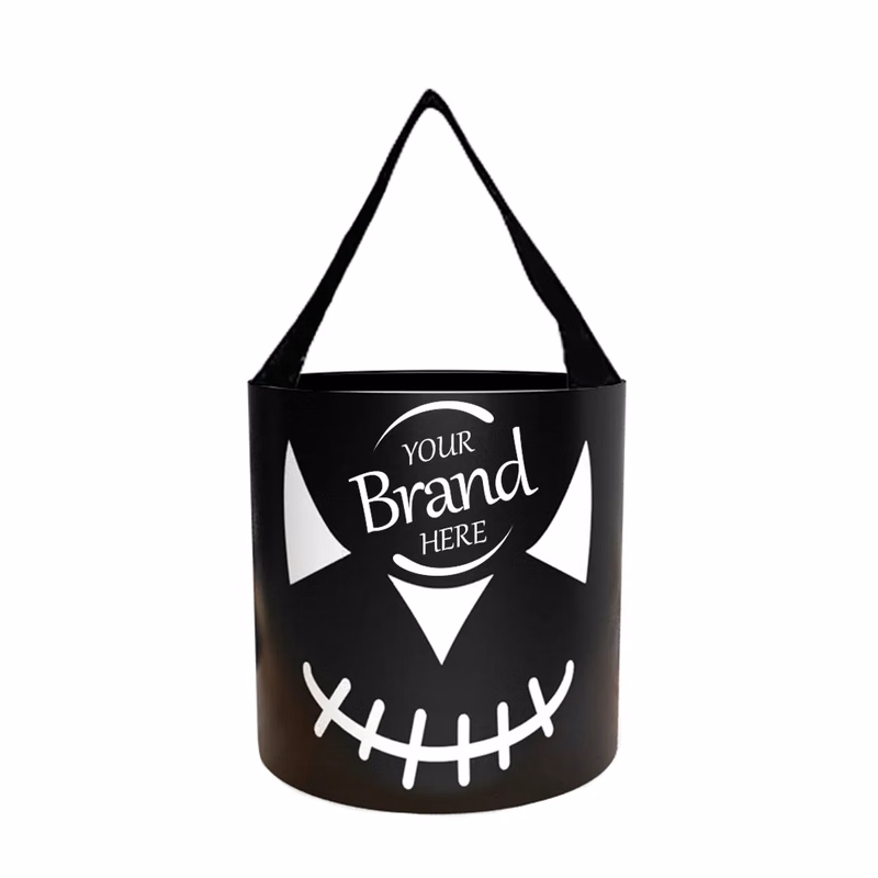Halloween Treat Goody Tote Bag