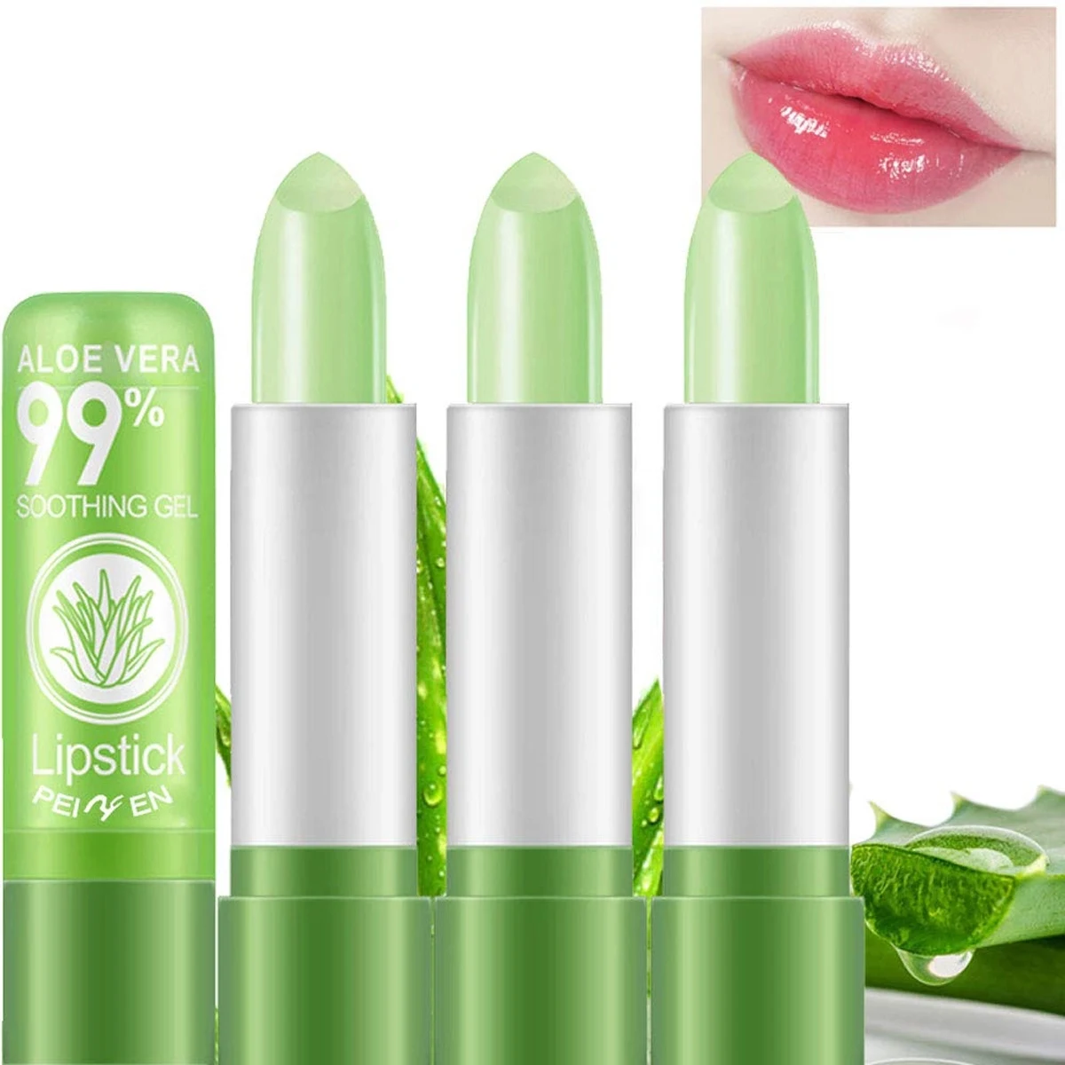 Lip Balm Women 1