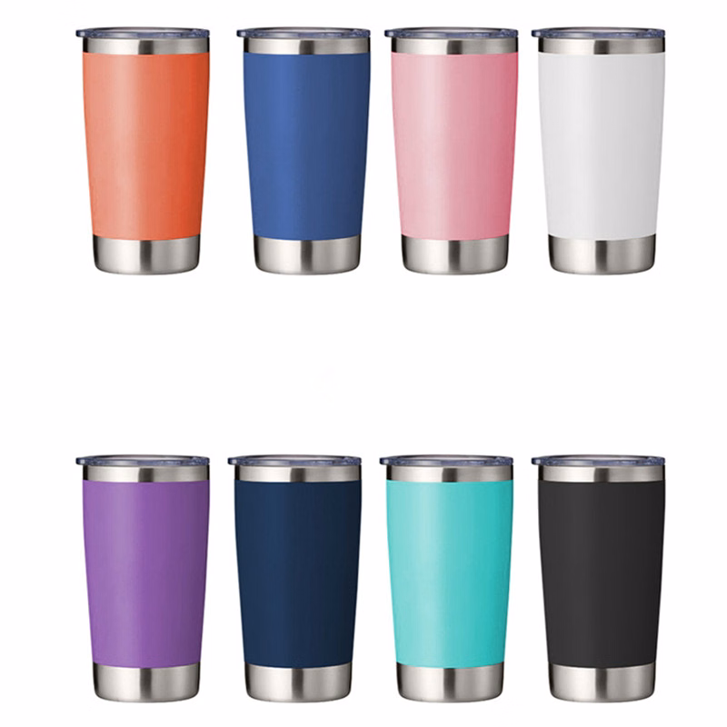 Stainless Steel Vacuum Tumpler